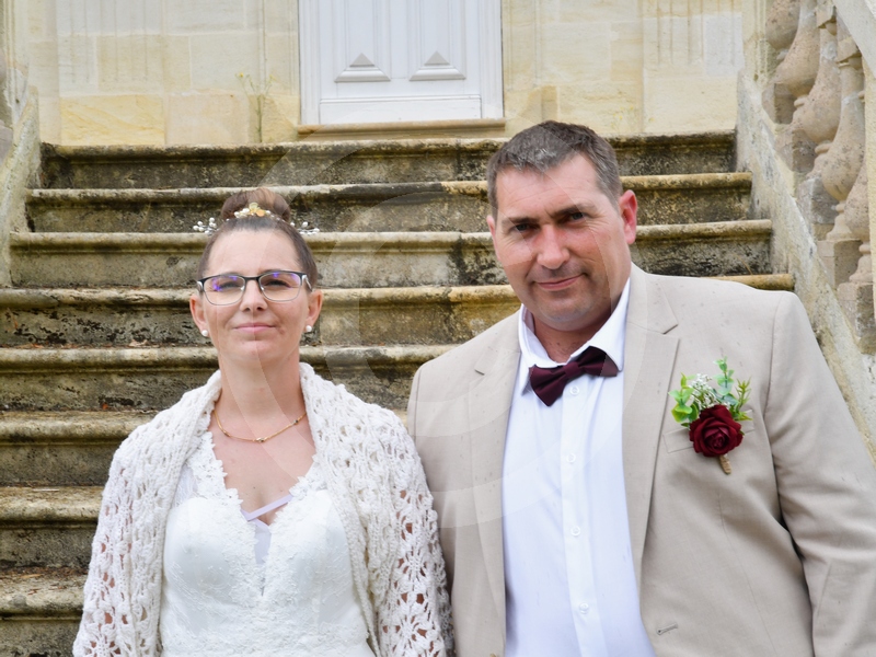 Protégé : Mariage d’Elodie et Nicolas