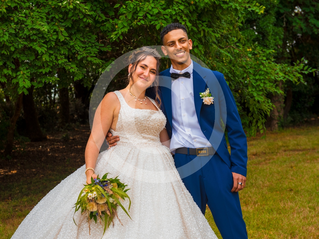 Protégé : Mariage de Léa et Marcus